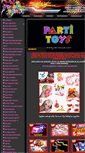 Mobile Screenshot of partitoys.com